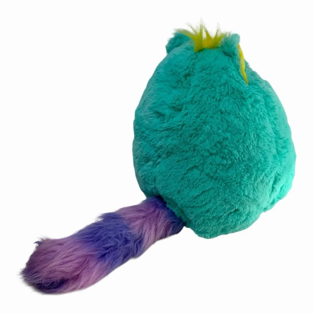 Misfittens Plush Cat 
